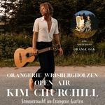 Kim Churchill with Special Guest Orange Oak