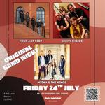 Original Band Night