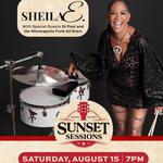 MINNEAPOLIS FUNK ALL STARS - supporting Sheila E