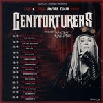 Genitorturers in Dublin, IRE