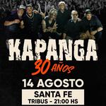KAPANGA EN SANTA FE - TRIBUS