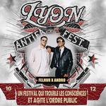 Antifa Lyon Festival
