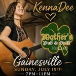 KennaDee at Mother's Pub