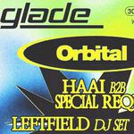 Leftfield [DJ set] @ Glade 30th Anniversary