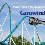 Ashley Marina at Carowinds (Day 1)