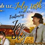 Joe Sly @ Summer Music Jam