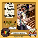 Patio Sessions with Colt Ball Music