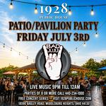 Bad JuJu at 1928 Public House!