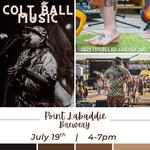 Feel Good Sunday with Colt Ball Music