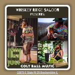 Music & Mimosas with Colt Ball Music
