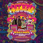 Colt Ball & the Git Down WSG: Newhouse 