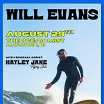 Hayley Jane Flying Solo supporting Will Evans at The Ocean Mist
