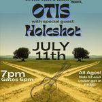 OTIS with Holeshot