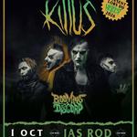 KILLUS + BLOOMING DISCORD