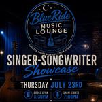 Singer - Songwriter Showcase