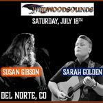 Wildwood Sounds House Concerts presents Susan Gibson & Sarah Golden: Seriously Funny