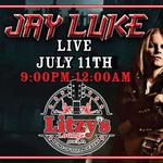 Jay Luke live at Litzy's Lounge in Avoca PA on Sept 13th. 