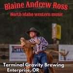 Blaine Andrew Ross Live at Terminal Gravity Brewing