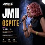 JMii – Special Guest | Camerino Cabaret