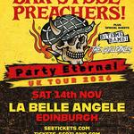 Bar Stool Preachers, Bite Me Bambi, The Guillotines