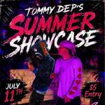 TOMMY DEPP’S SUMMER SMASH