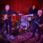 The Bean Runner Cafe presents Peter Calo w/ Paul Adamy and Eric Halvorson