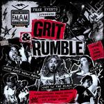 Grit & Rumble Presents: Kitty Kitty Meow Meow, Cozy In The Black, Hovercar, and Julep
