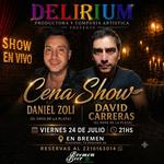 Delirium tour 