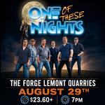 The Forge Lemont Quarries Concert, Illinois