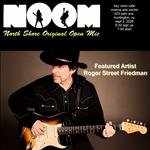 Roger Street Friedman - Featured Performer at NOOM Huntington