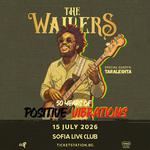 The Wailers @ Sofia Live Club - Sofia, Bulgaria
