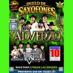 DUELO DE SAXOFONES