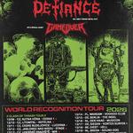 World Recognition Tour 2026