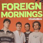 Foreign Mornings Irish Tour - Limerick - Pharmacia - Nov 6th
