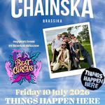Chainska Brassika @ Things Happen Here, Totnes