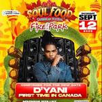 Soul Food Caribbean Festival 