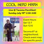 Tacoma Porchfest 2026