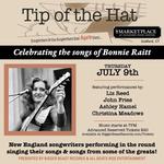 Tip of the Hat: Bonnie Raitt tribute