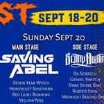 BAMA RAWK FEST | Black Creek Tavern, Fultondale, AL