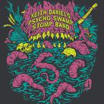 Keith Daniel's Psycho Swamp Stomp Band at Hika Bay Tavern