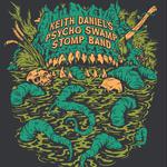 Keith Daniel's Psycho Swamp Stomp Band at Rosati's