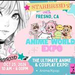 STARBR33D Live at Anime World Expo