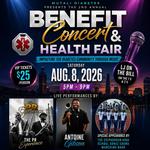 Mutali Diabetes Presents: Smooth Jazz Benefit Concert and Health Fair
