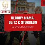 Bloody mama, GLITZ & Sturgeon 