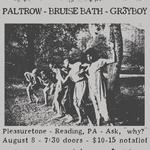 Paltrow - Bruise Bath - GR3YBOY