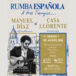 RUMBA ESPAÑOLA A TRES TIEMPOS