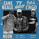 Ty March & Zane Neale