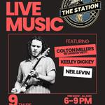 w/ Colton Millers & Keeley Dickey