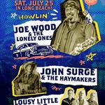 Twang City Presents - John Surge & the Haymakers