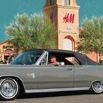 Outlets at Tejon's 6th Annual Car Show